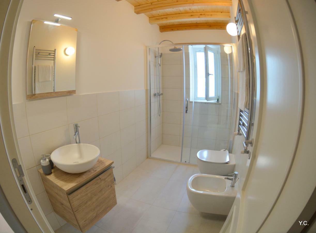 Apartamento Casa Euribia Augusta Exterior foto