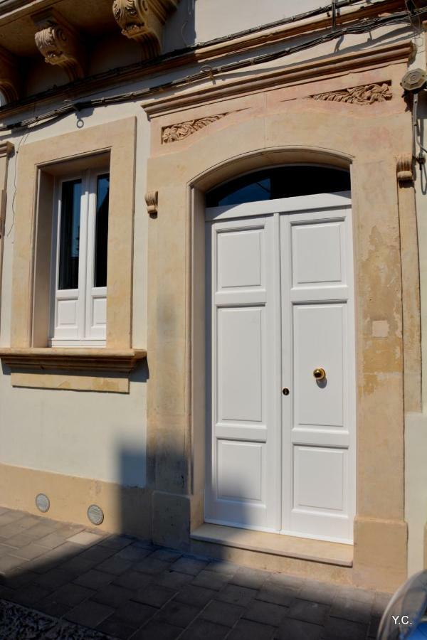 Apartamento Casa Euribia Augusta Exterior foto