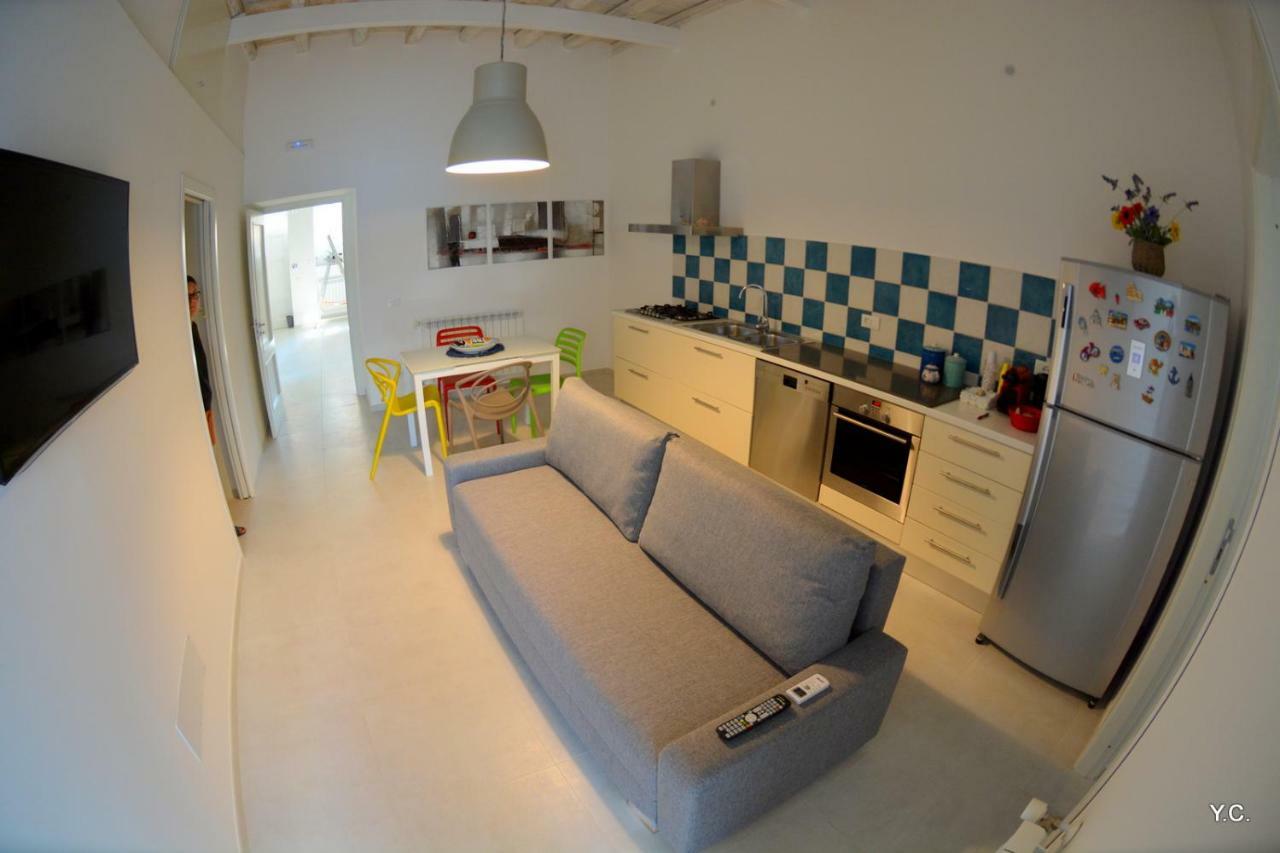 Apartamento Casa Euribia Augusta Exterior foto